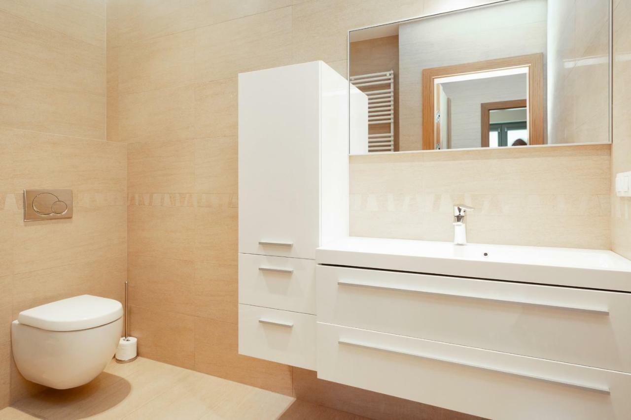 Warsaw Promenada Family Apartment By Noclegi Renters Exterior foto