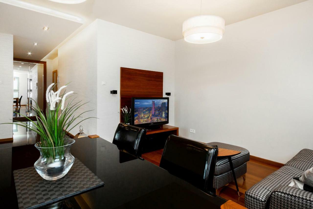 Warsaw Promenada Family Apartment By Noclegi Renters Exterior foto