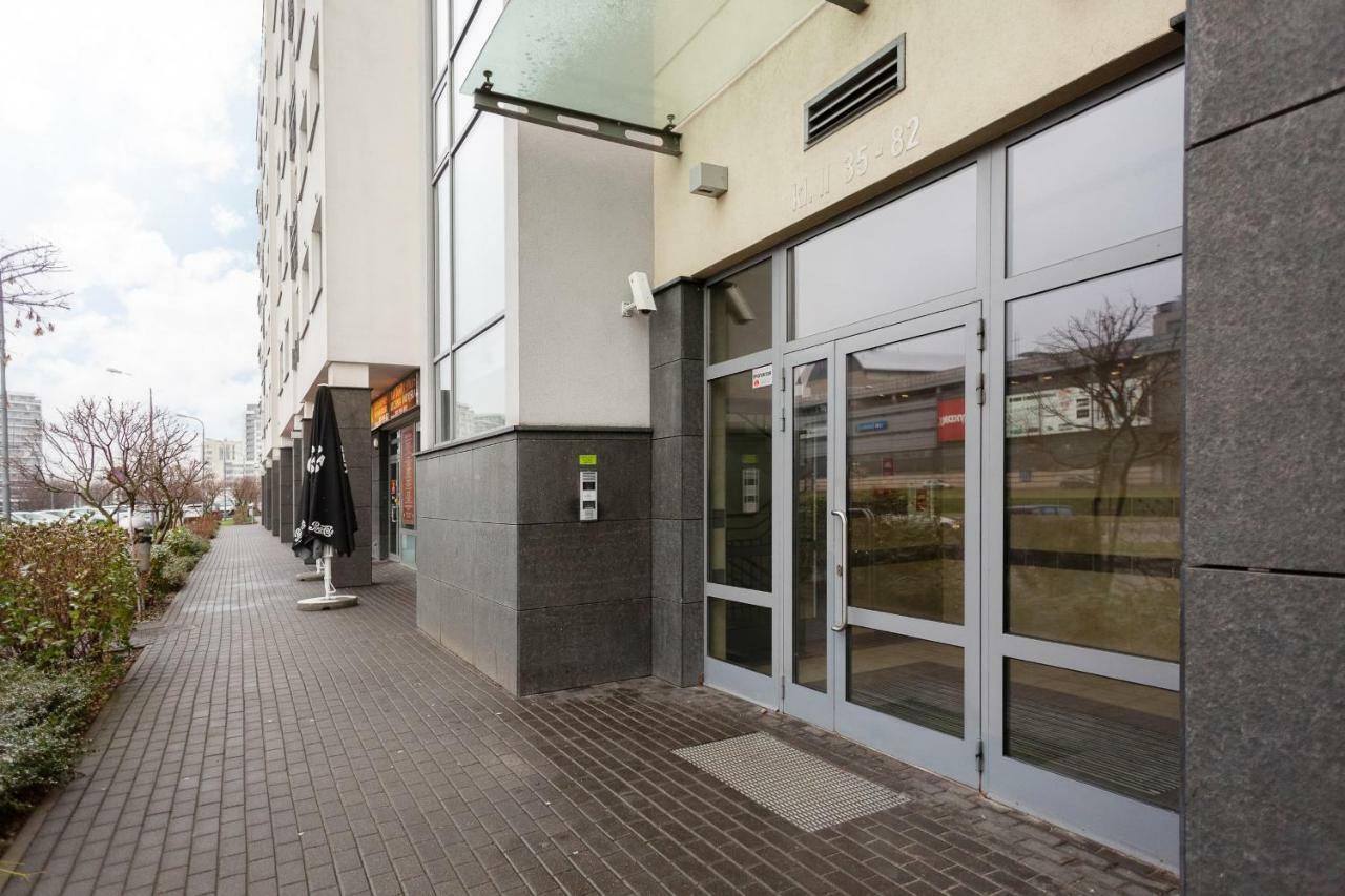 Warsaw Promenada Family Apartment By Noclegi Renters Exterior foto